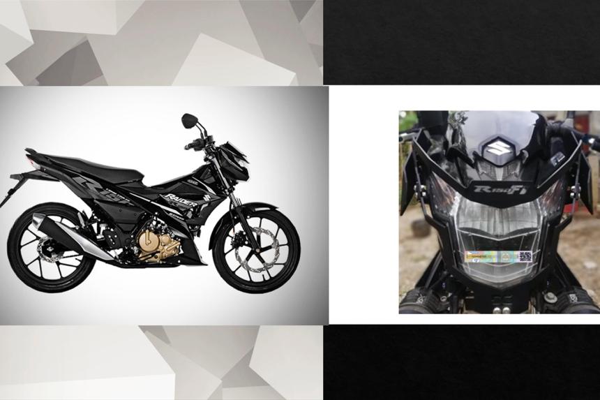 LTO releases MC headlight RFID sticker guide image