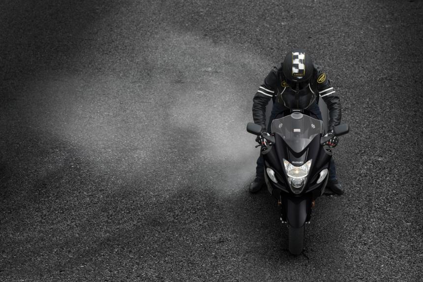 New Suzuki Hayabusa launching soon image