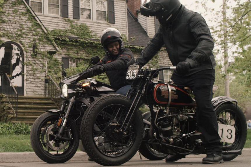 After Rewire plan, Harley-Davidson launches Hardwire image