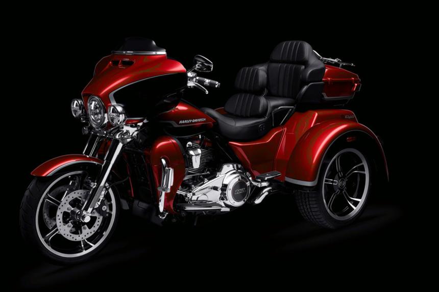 After Rewire plan, Harley-Davidson launches Hardwire image