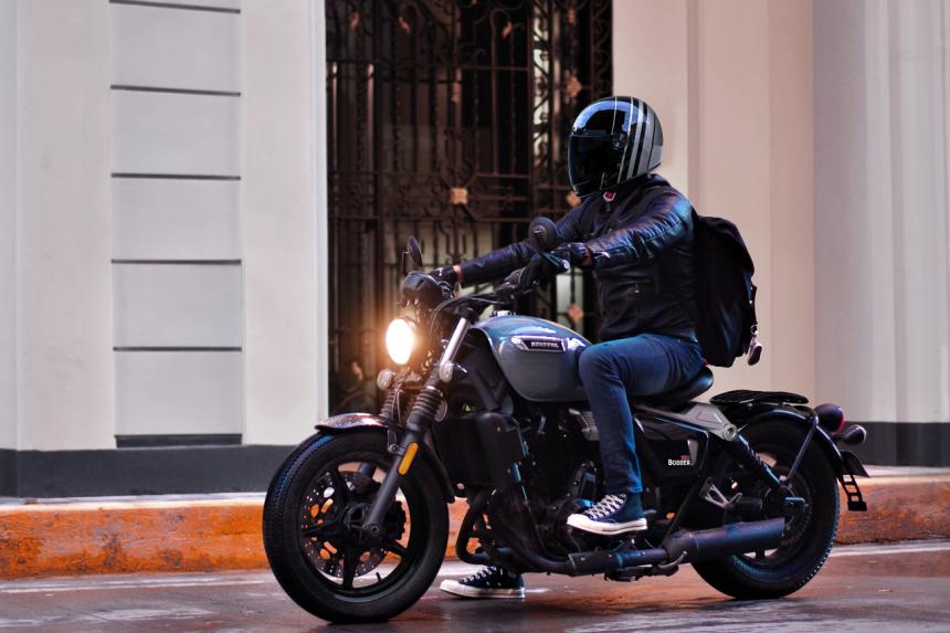 Bristol launches new 650cc ‘bobber’, starts at 398K image