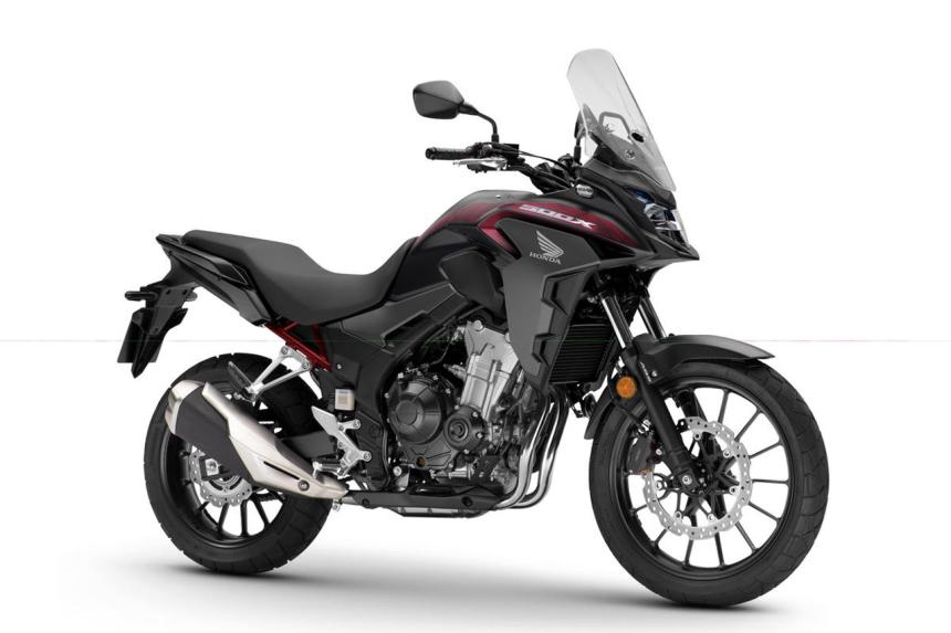 Honda planning Africa Twin-based NT1100 sport tourer image