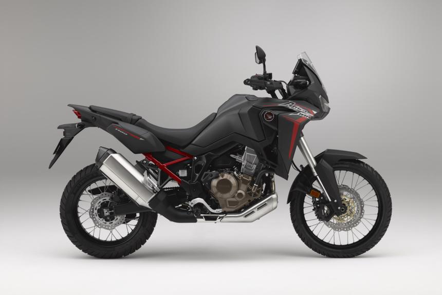 Honda planning Africa Twin-based NT1100 sport tourer image