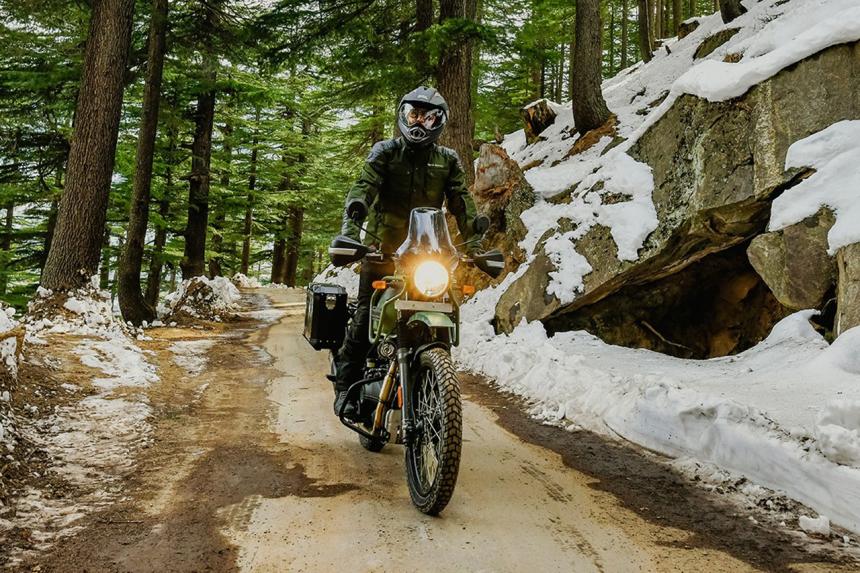 Royal Enfield Himalyan gets another update for 2021 image