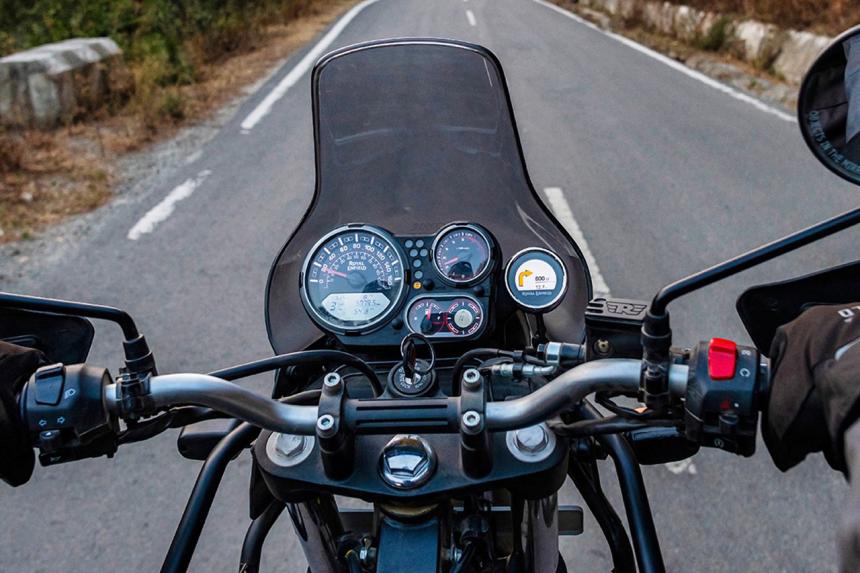 Royal Enfield Himalyan gets another update for 2021 image