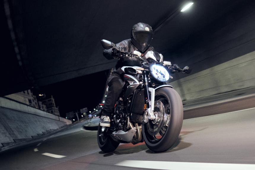 MV Agusta launches 2021 Brutale and Dragster 800 line image