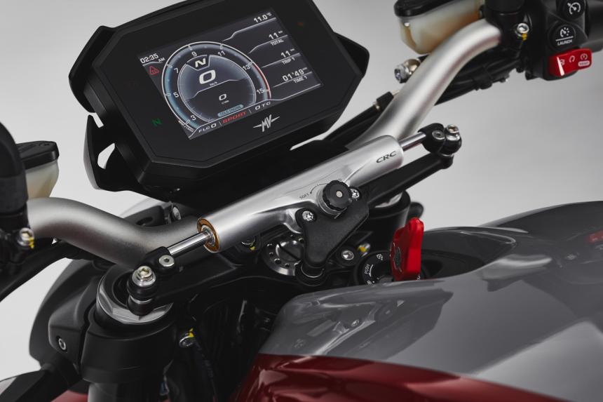 MV Agusta launches 2021 Brutale and Dragster 800 line image