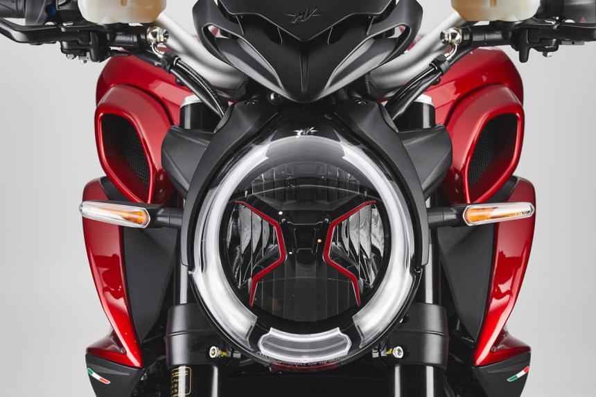 MV Agusta launches 2021 Brutale and Dragster 800 line image