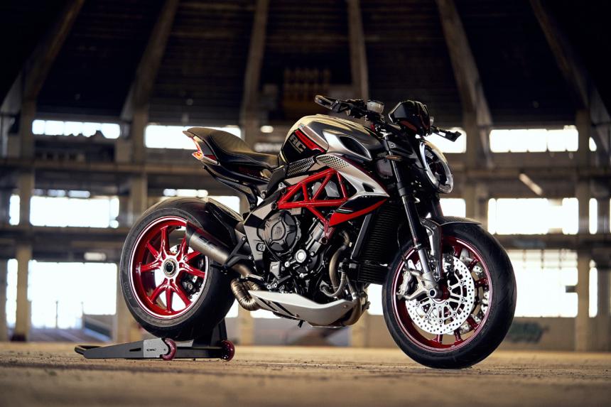 MV Agusta launches 2021 Brutale and Dragster 800 line image
