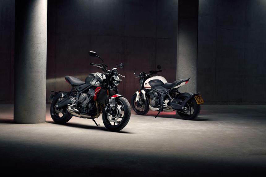 Is the Triumph Trident coming to PH? image