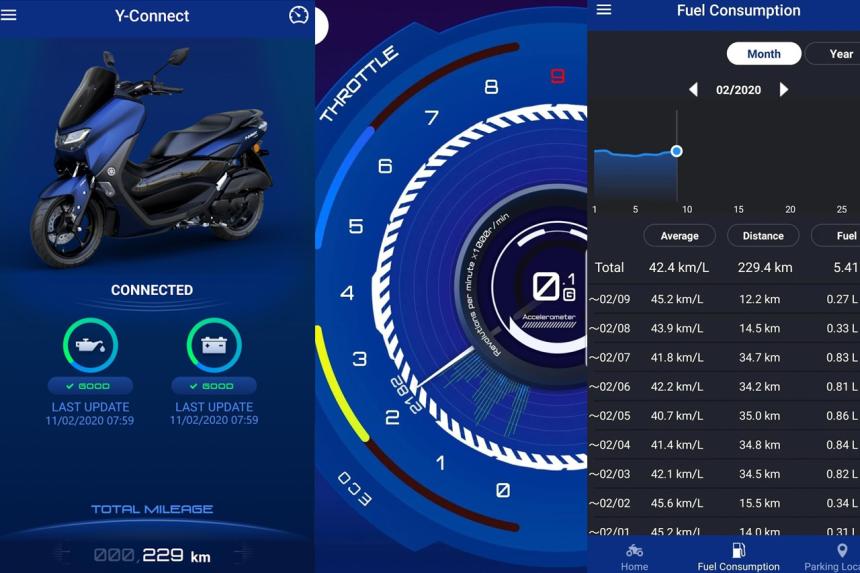 Yamaha Philippines launches Y-Connect app for motorcycles image