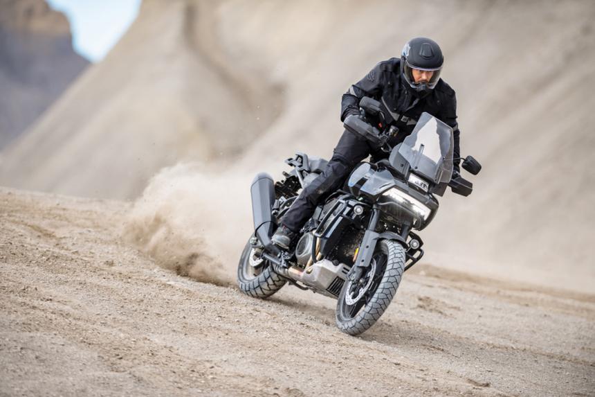 Harley-Davidson
