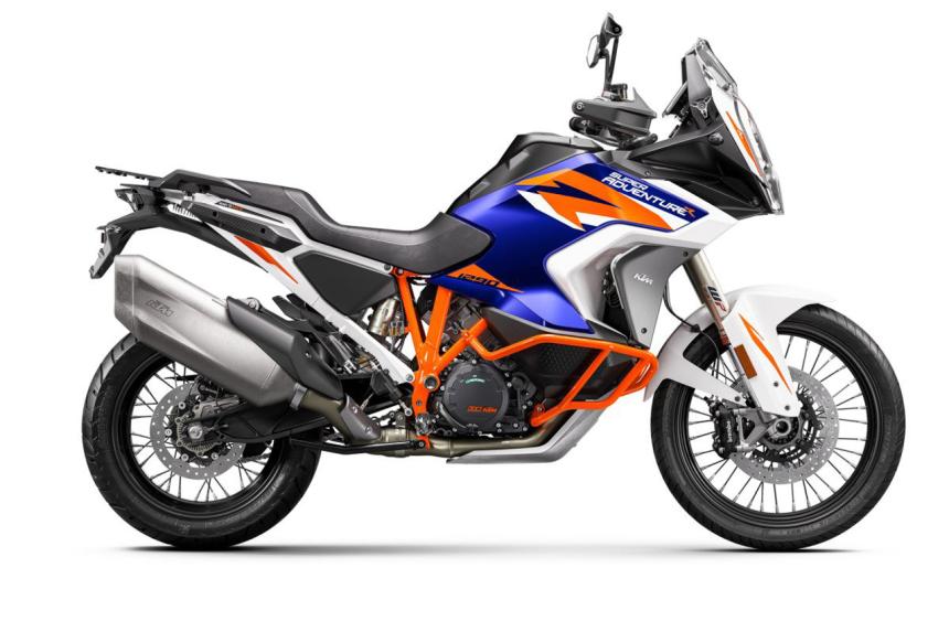 This is the new and improved KTM 1290 Super Adventure R image