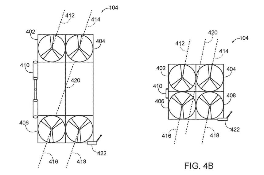 Future Honda motorcycles could be equipped with a drone image