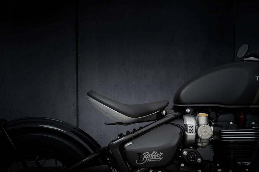 Triumph updates entire Bonneville line image