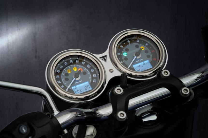 Triumph updates entire Bonneville line image