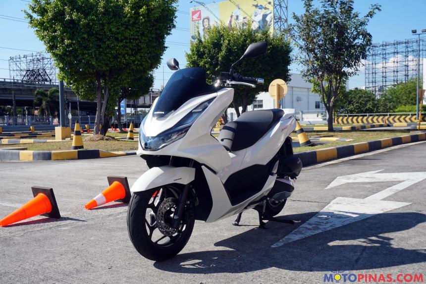 Honda 2021 PCX is now 160cc image