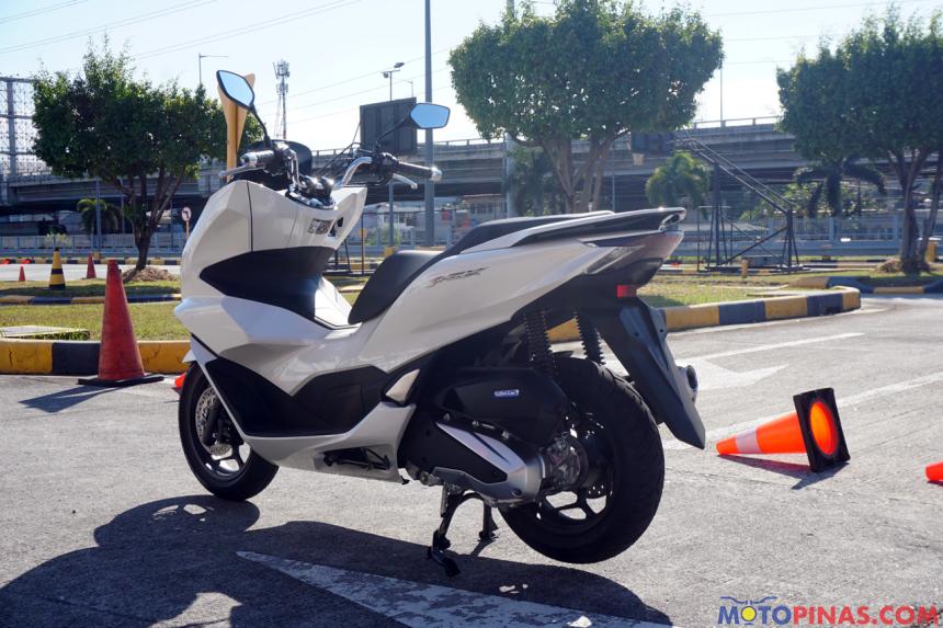 Honda 2021 PCX is now 160cc image