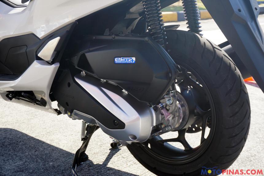 First Ride: 2021 Honda PCX160 image