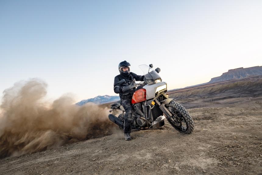 New Harley-Davidson Pan America could land in the PH by July image
