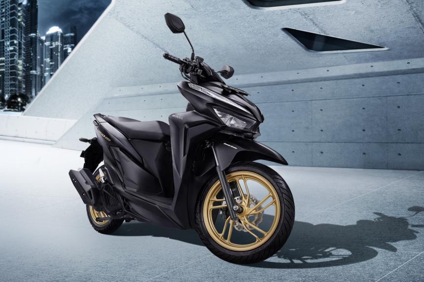 Honda Click 160 next? image