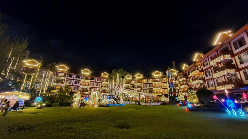 Baguio City is now open to riders, tourists image