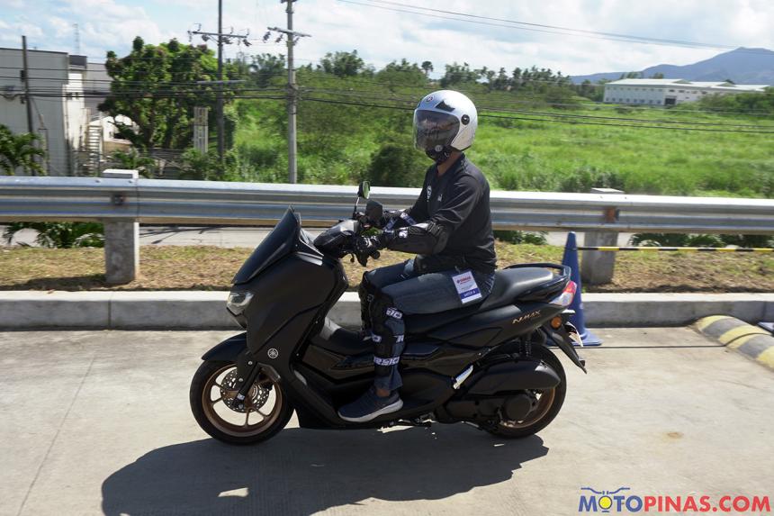 First Ride: Yamaha Y-Connect with the Nmax and Aerox image