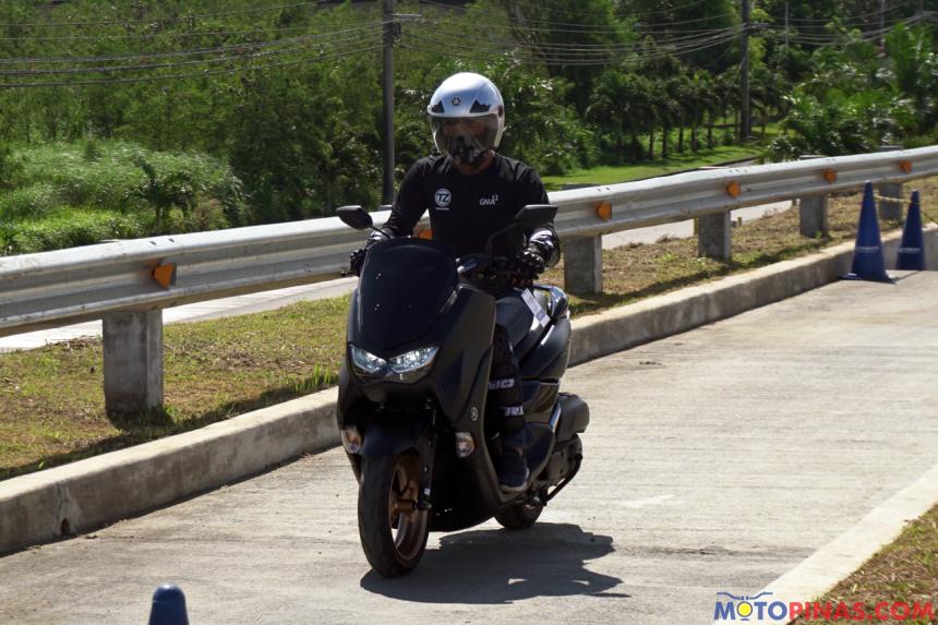 First Ride: Yamaha Y-Connect with the Nmax and Aerox image