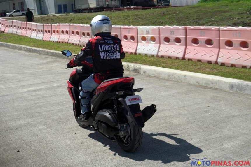 First Ride: Yamaha Y-Connect with the Nmax and Aerox image