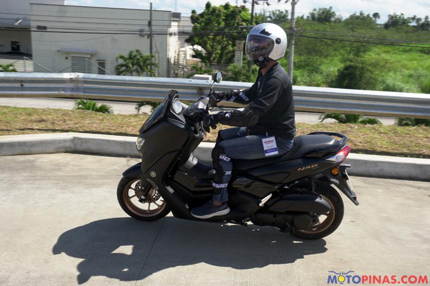 First Ride: Yamaha Y-Connect with the Nmax and Aerox image