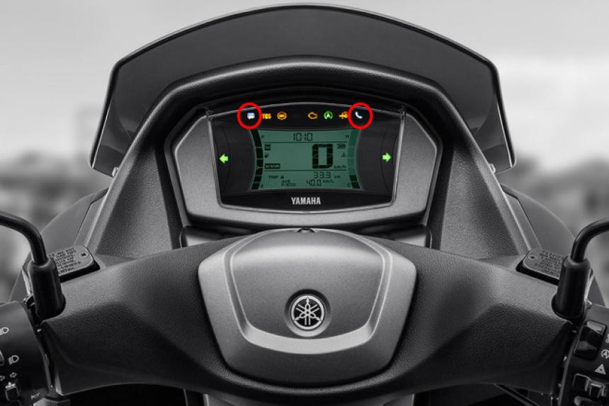First Ride: Yamaha Y-Connect with the Nmax and Aerox image