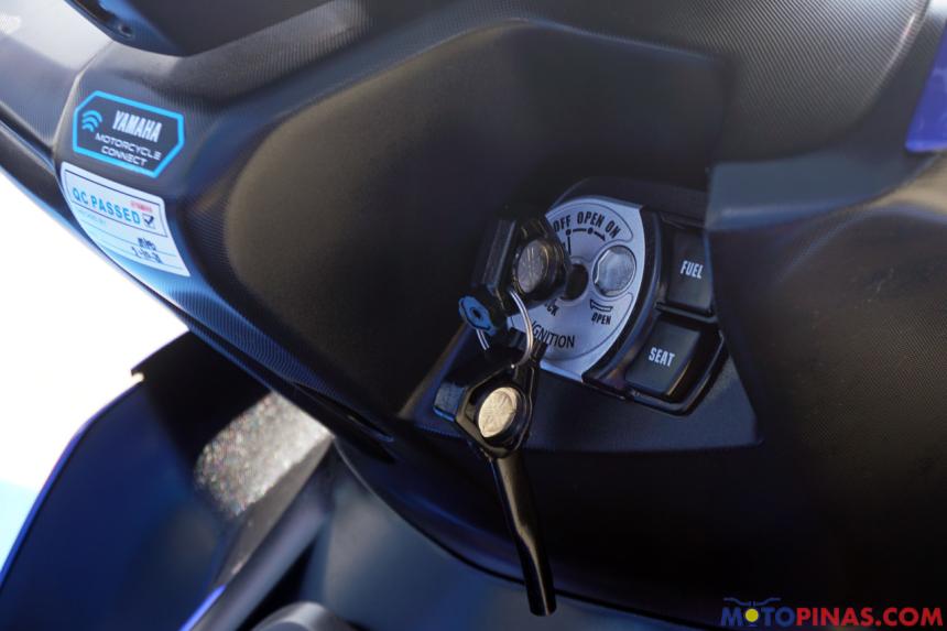 First Ride: Yamaha Y-Connect with the Nmax and Aerox image