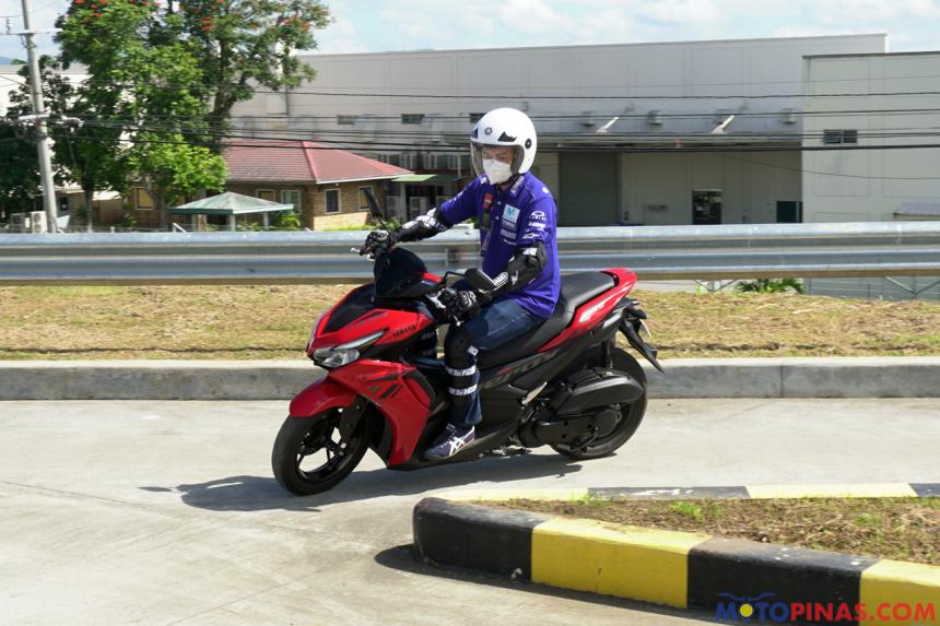 First Ride: Yamaha Y-Connect with the Nmax and Aerox image
