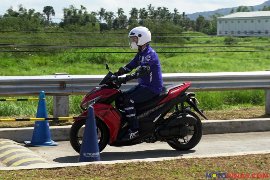 First Ride: Yamaha Y-Connect with the Nmax and Aerox image