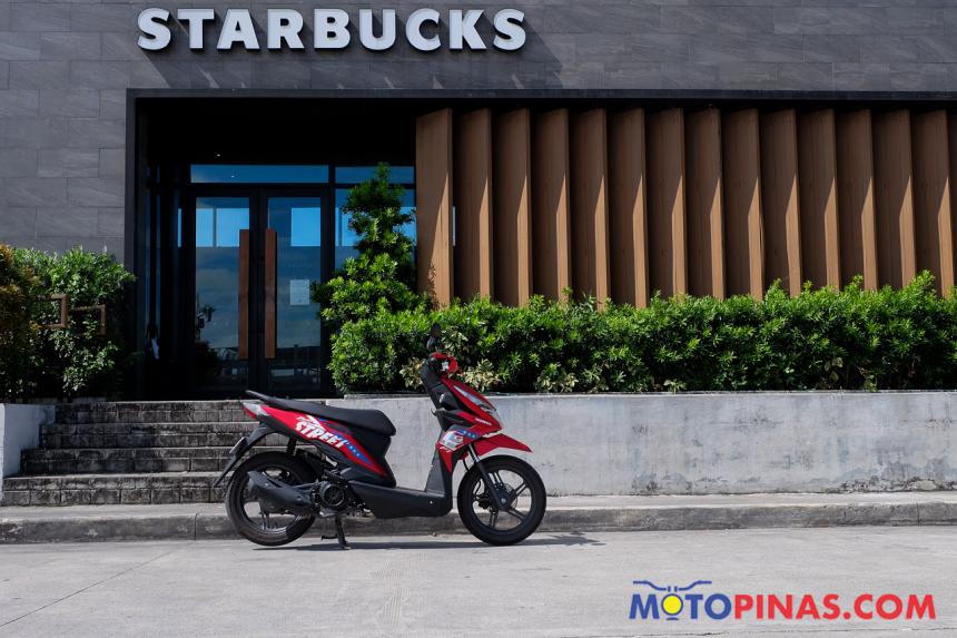 2021 Honda BeAT Street Premium image