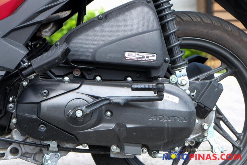2021 Honda BeAT Street Premium image