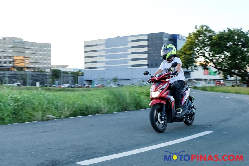 2021 Honda BeAT Street Premium image
