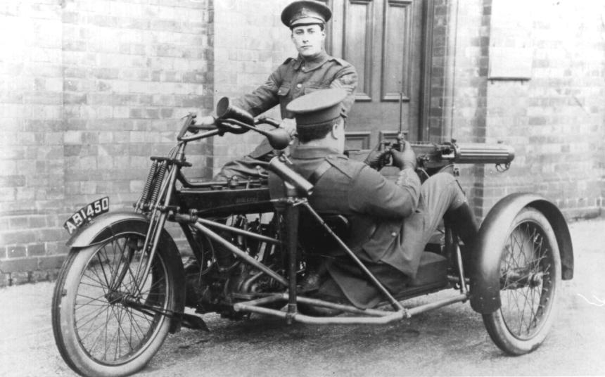 Royal Enfield celebrates 120 years of motorcycle history image
