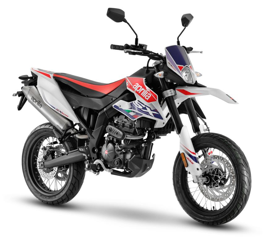 Is it time for Aprilia to bring in the RX, SX? image