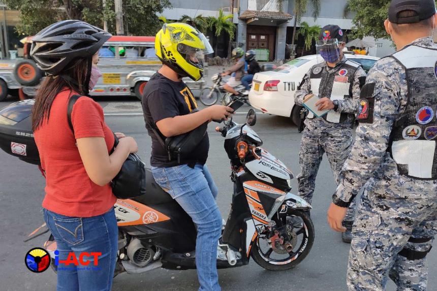 Motorcycle rights group: 70-80% of cases is rider’s fault image