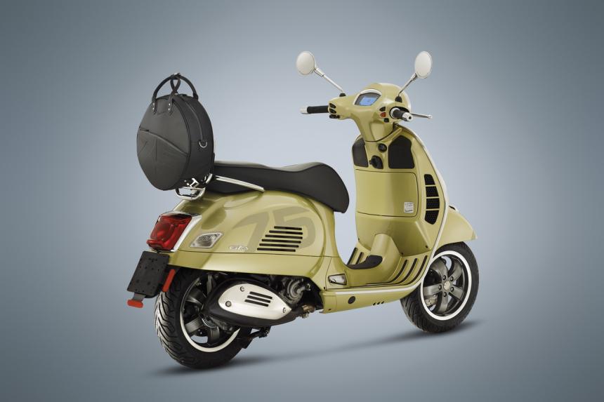 Vespa celebrates 75th anniversary with special Primavera and GTS image