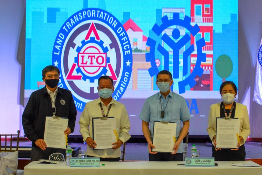 LTO taps TESDA to provide free driving courses image
