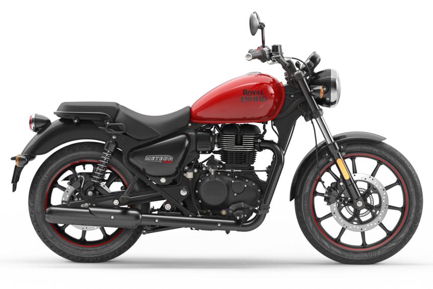 Royal Enfield Pilipinas to launch Meteor 350 image