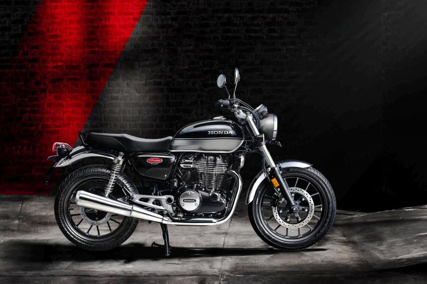 Honda might sell the H’ness CB350 globally image