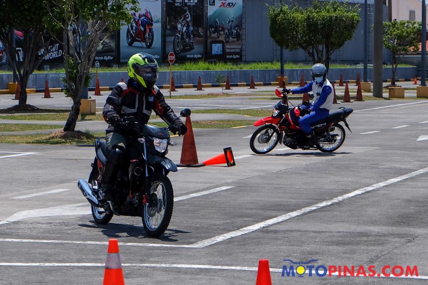 This is the all-new Honda XRM 125 image
