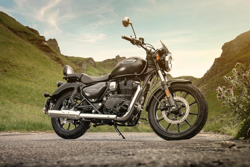 2021 Royal Enfield Meteor 350 launched in PH image
