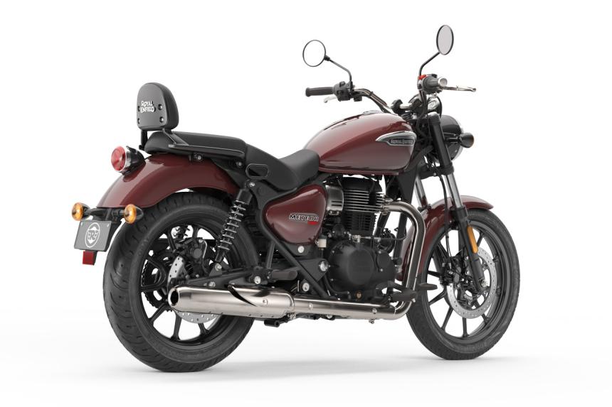 2021 Royal Enfield Meteor 350 launched in PH image