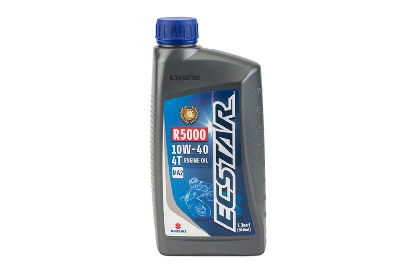 Suzuki PH launches Ecstar enine oils image