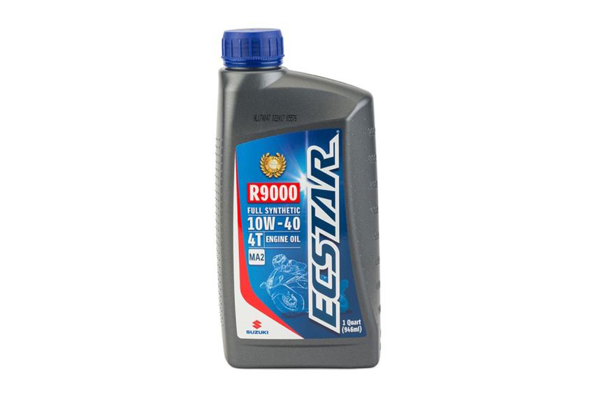 Suzuki PH launches Ecstar enine oils image