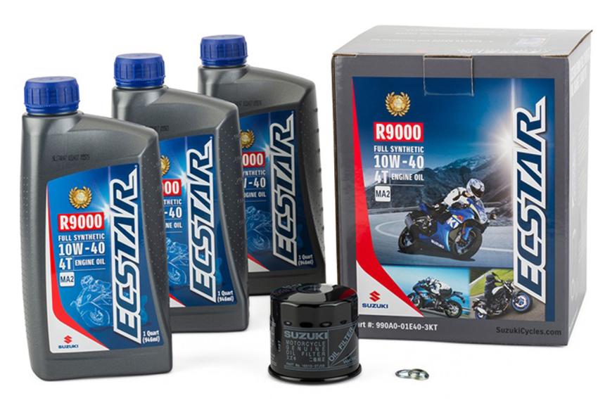 Suzuki PH launches Ecstar enine oils image